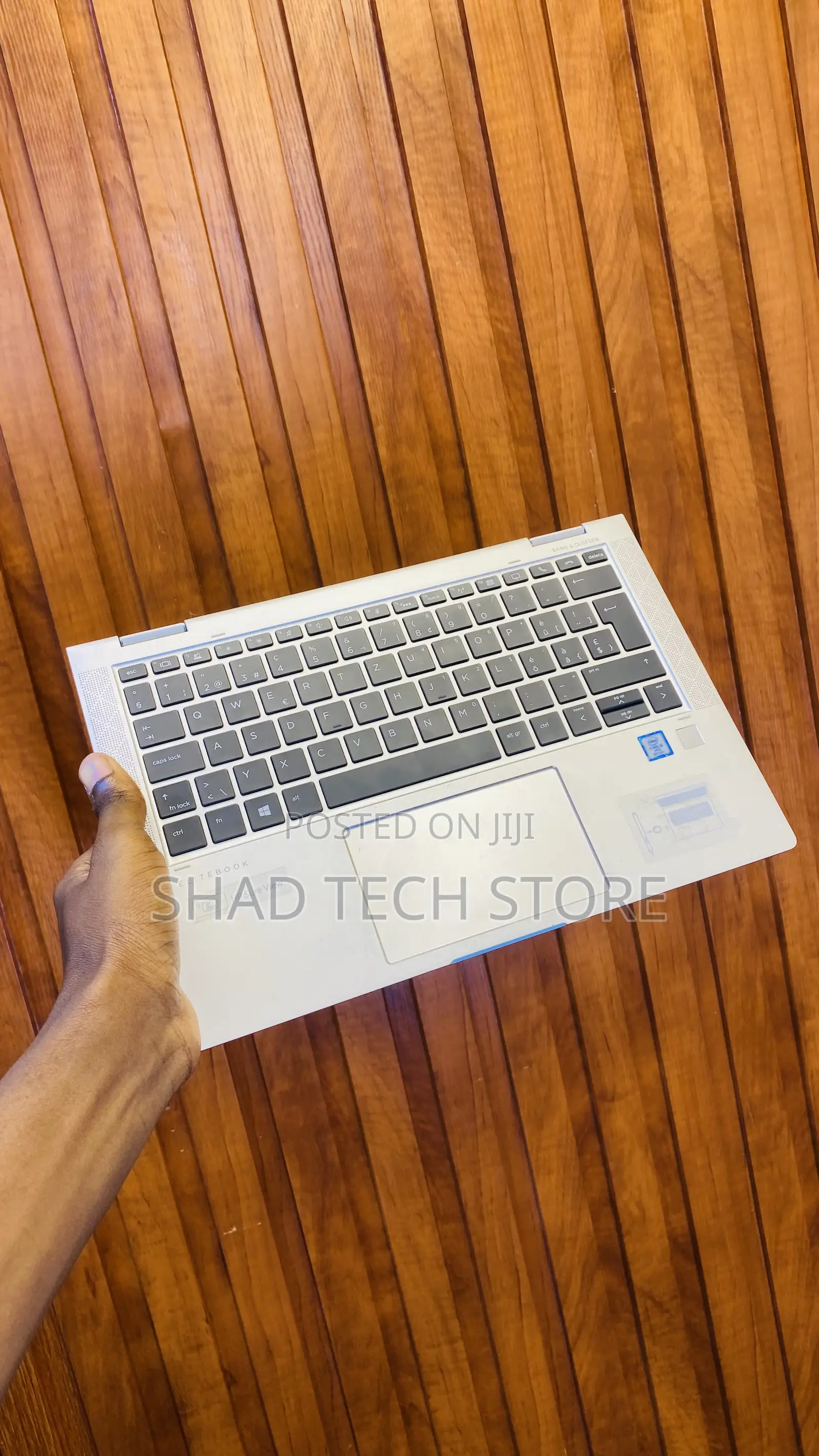 Laptop HP EliteBook X360 1030 G3 8GB Intel Core I5 SSD 256GB