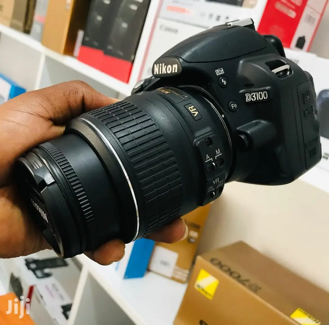 Nikon D3100 Camera With 18~55 Lens