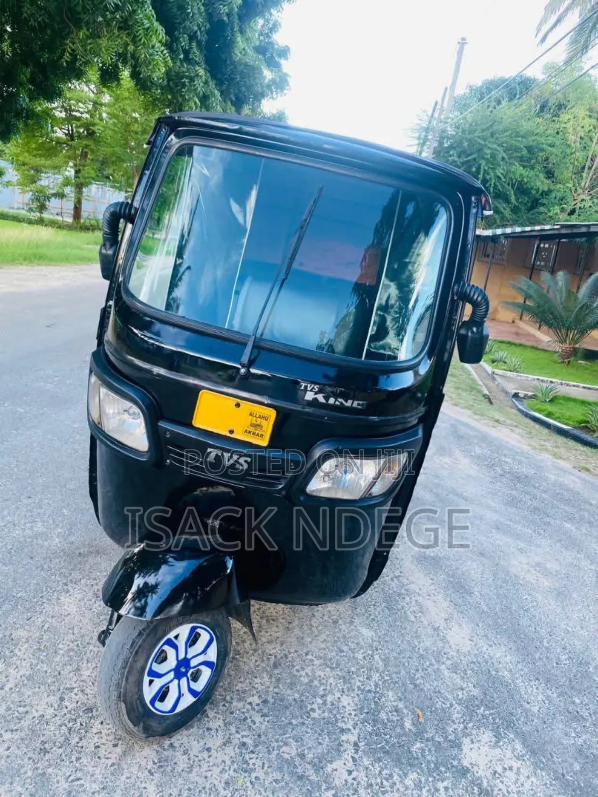 Bajaj Boxer 150 UG 2020 Black