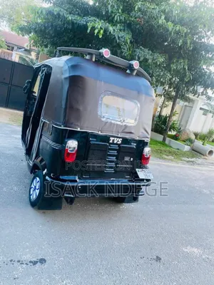 Bajaj Boxer 150 UG 2020 Black