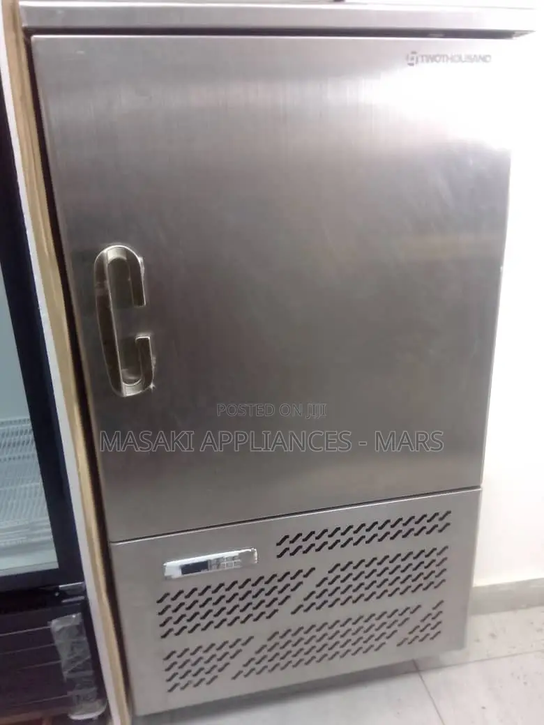 10 Pan Commercial Restaurant Blast Chiller Freezer 310 Liter