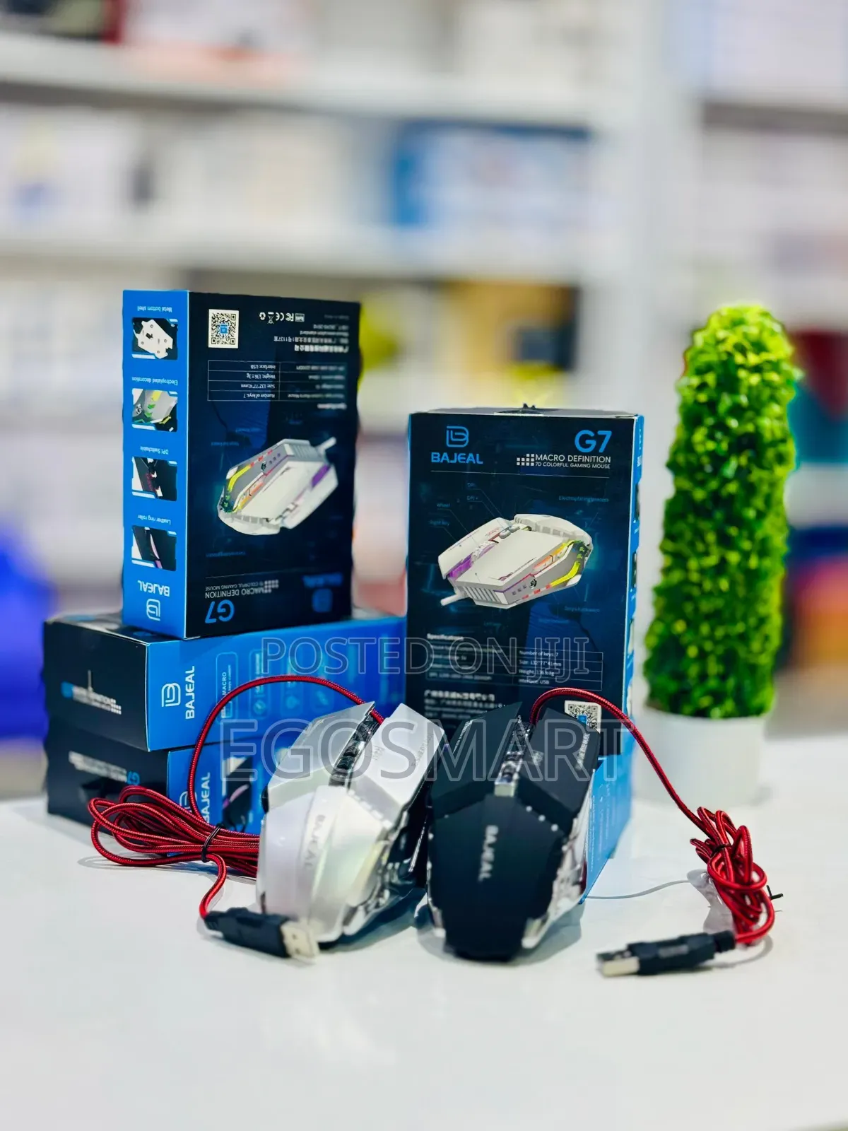 Bajeal Mouse
