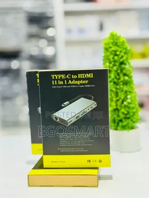 Type C to Hdmi Adapter Hub