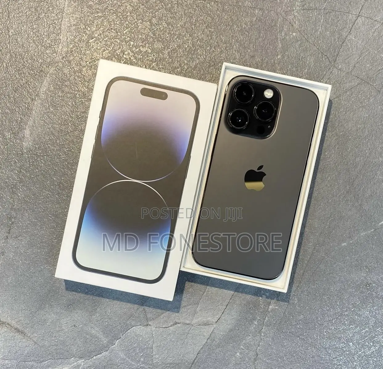 New Apple iPhone 14 Pro 128 GB Black