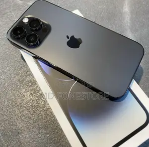 New Apple iPhone 14 Pro 128 GB Black