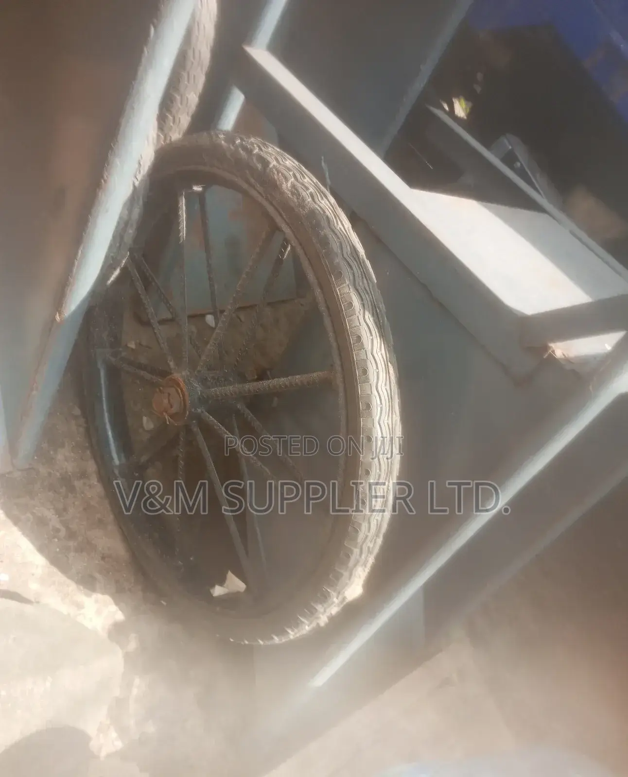 Wheelbarrows Heavy Duty