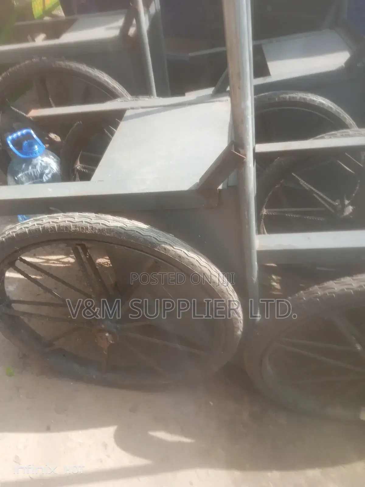 Wheelbarrows Heavy Duty