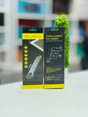 8 8n 1 Adapter