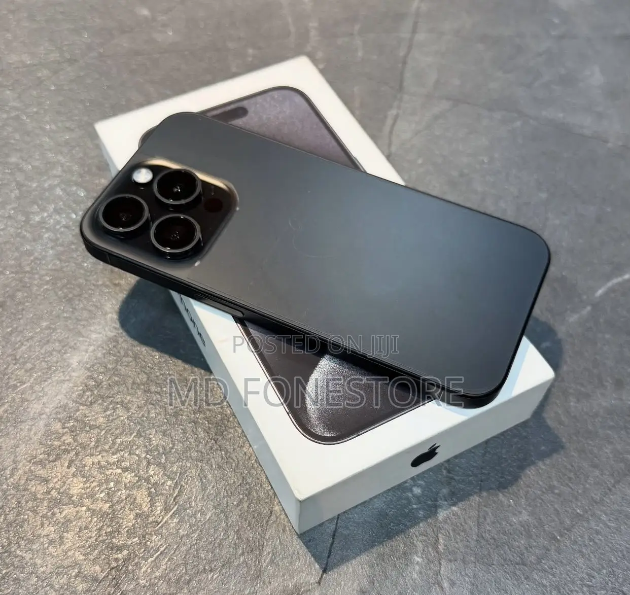 New Apple iPhone 15 Pro 128 GB Blue