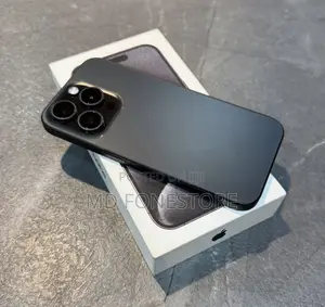 New Apple iPhone 15 Pro 128 GB Blue