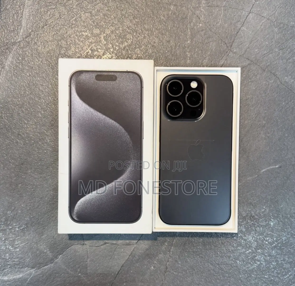 New Apple iPhone 15 Pro 128 GB Blue