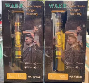 Waer Hair Clipper and Trimmer