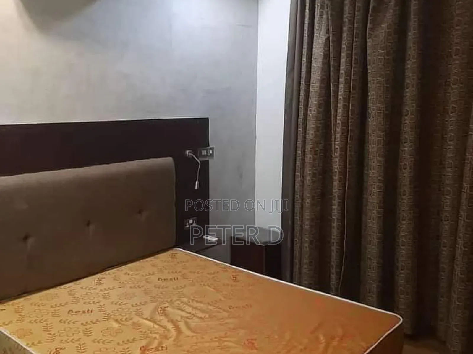 1bdrm Apartment in Upanga West for rent