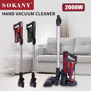 Vaccum Cleaner 2000w