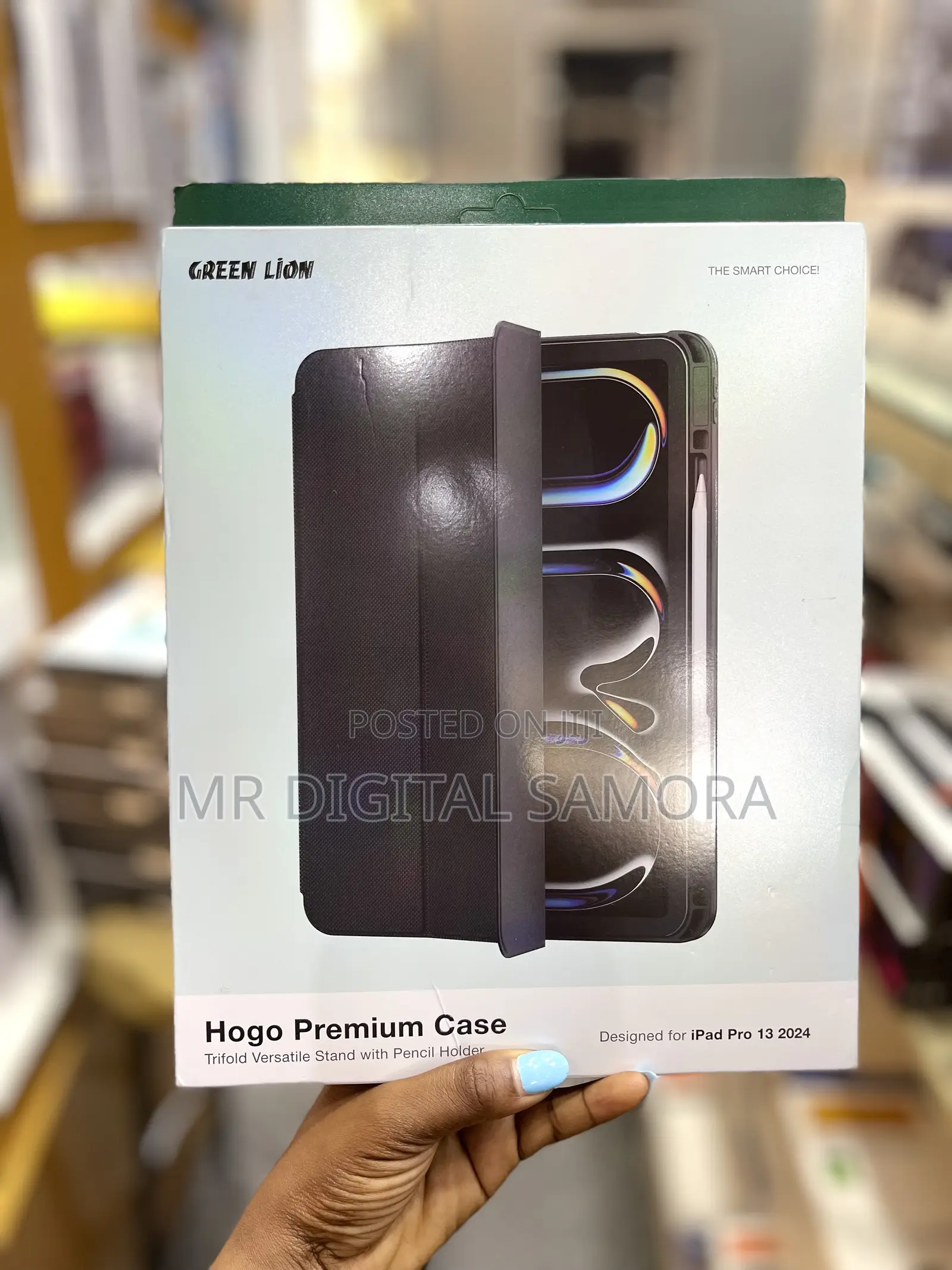 Premium Case for iPad Pro 13