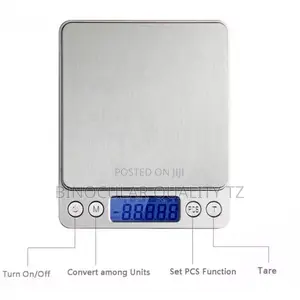Portable Digital Scale