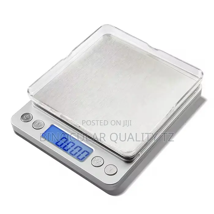 Portable Digital Scale