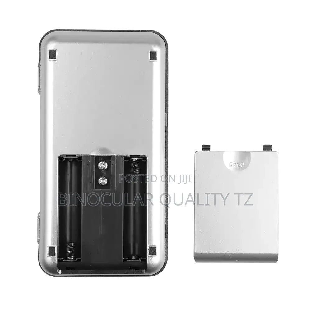 Pocket Scale 500g