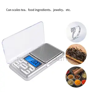 Pocket Scale 500g