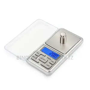 Electronic Mini Pocket Scale