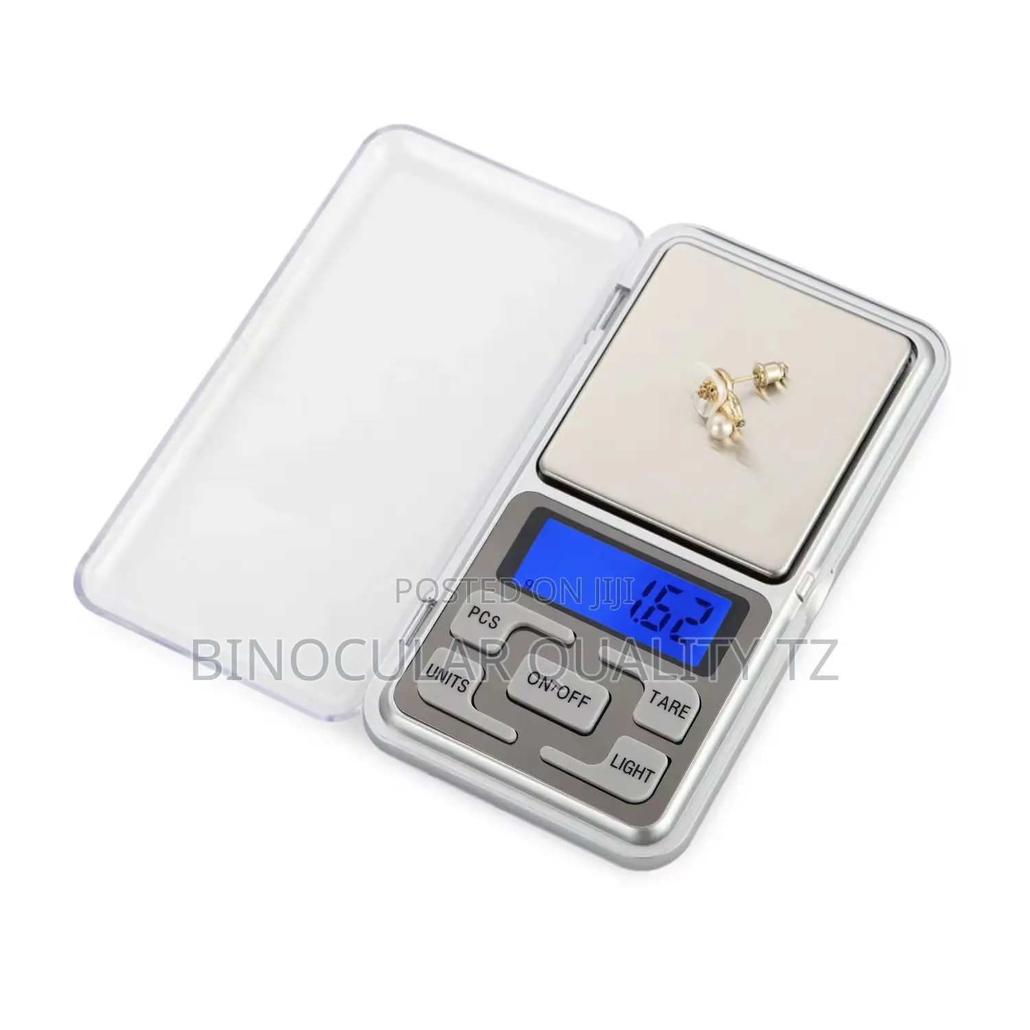 Electronic Mini Pocket Scale