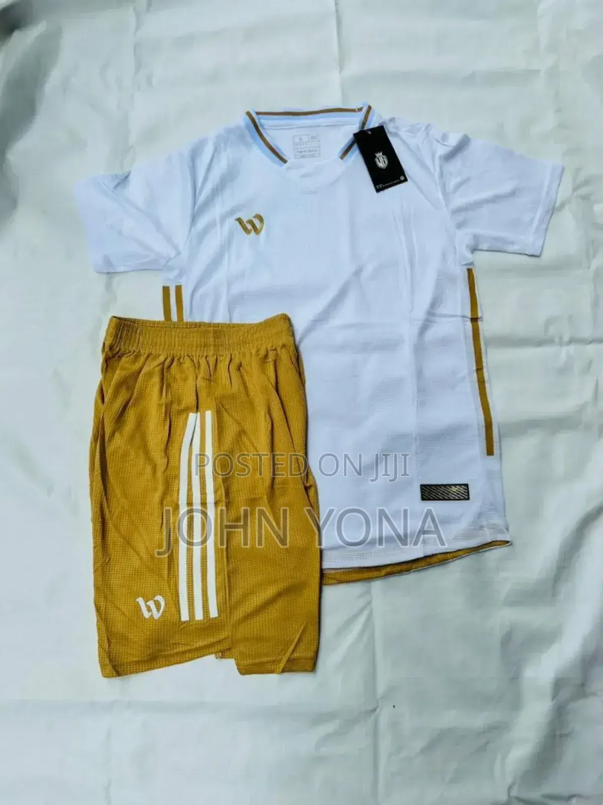 Football Teams Jersey Nzito  