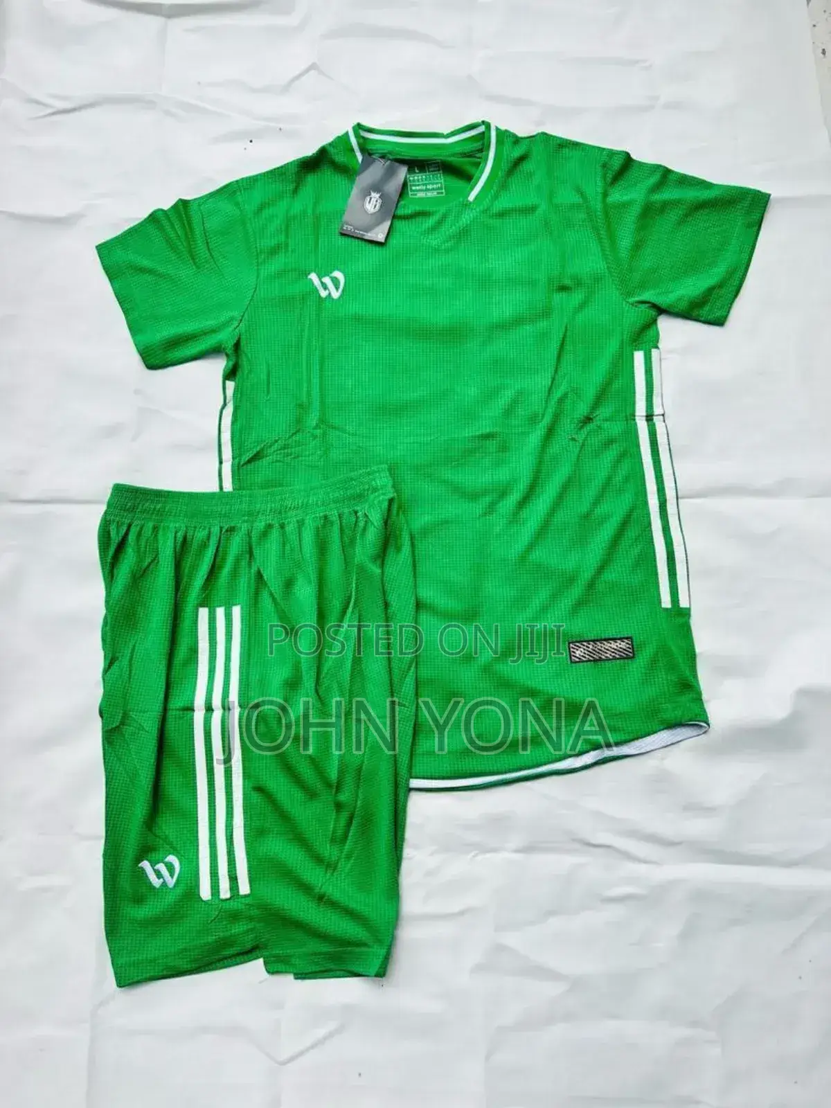 Football Teams Jersey Nzito  