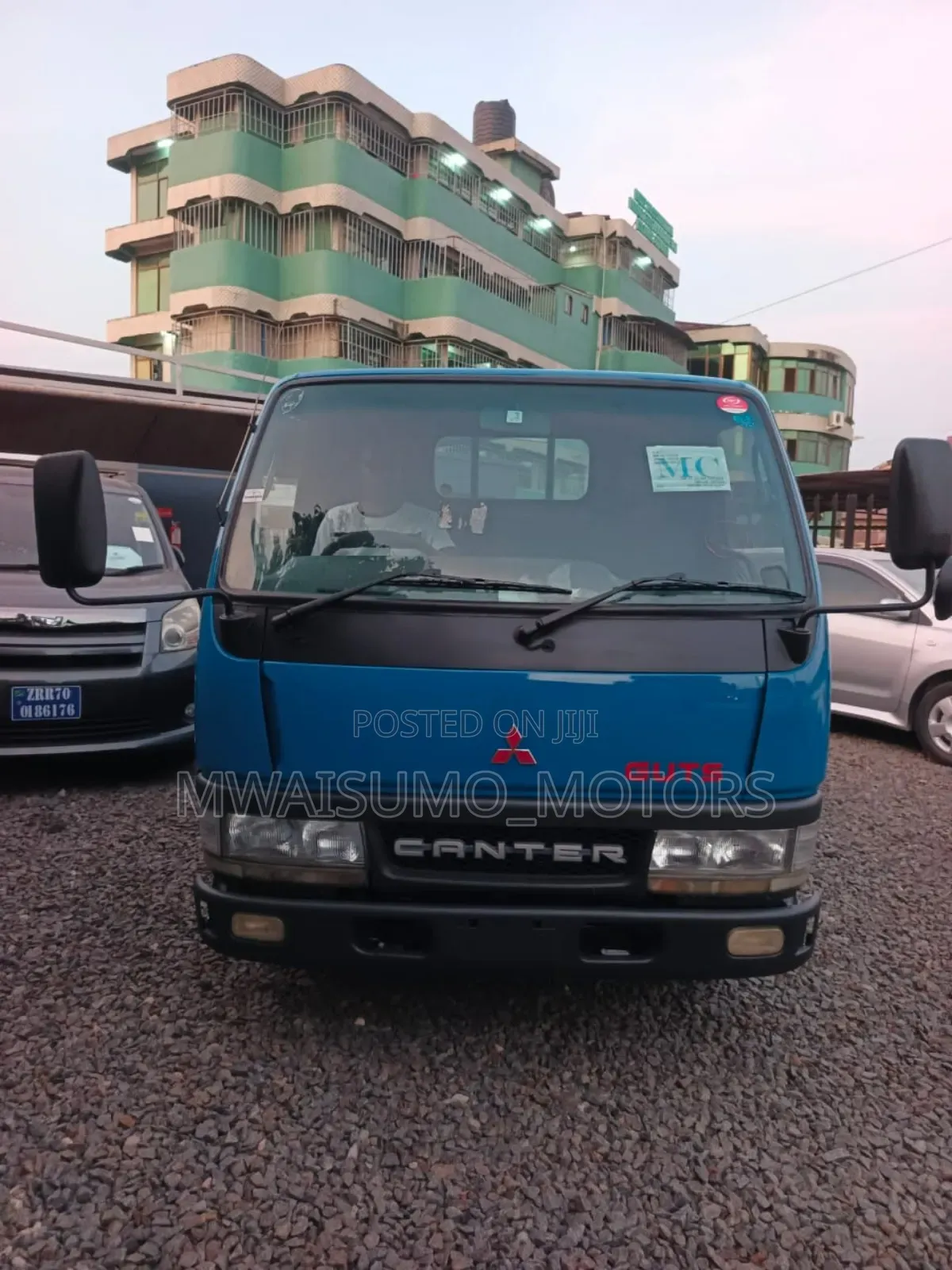 Mitsubishi Canter Guts for Sale