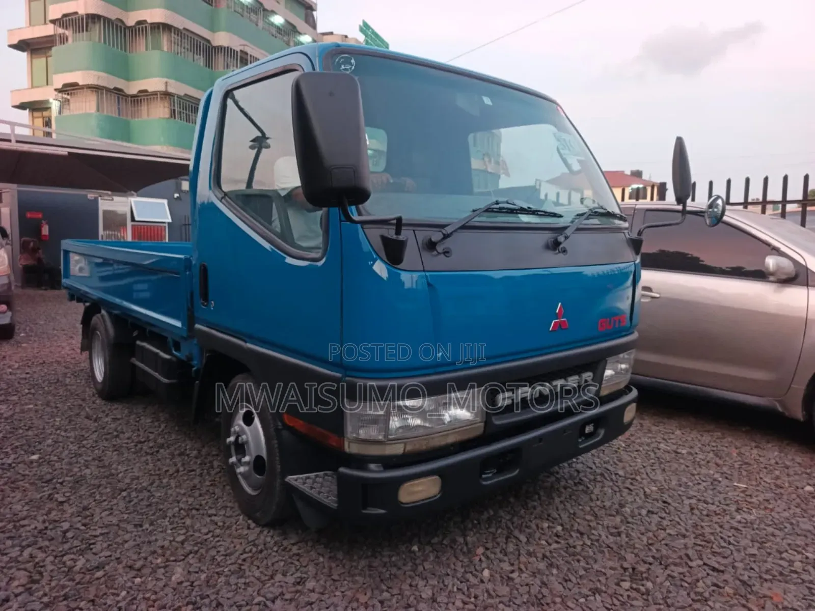 Mitsubishi Canter Guts for Sale