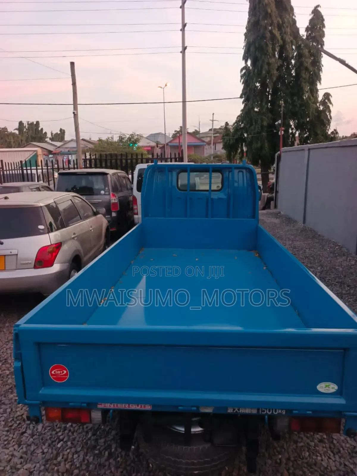 Mitsubishi Canter Guts for Sale