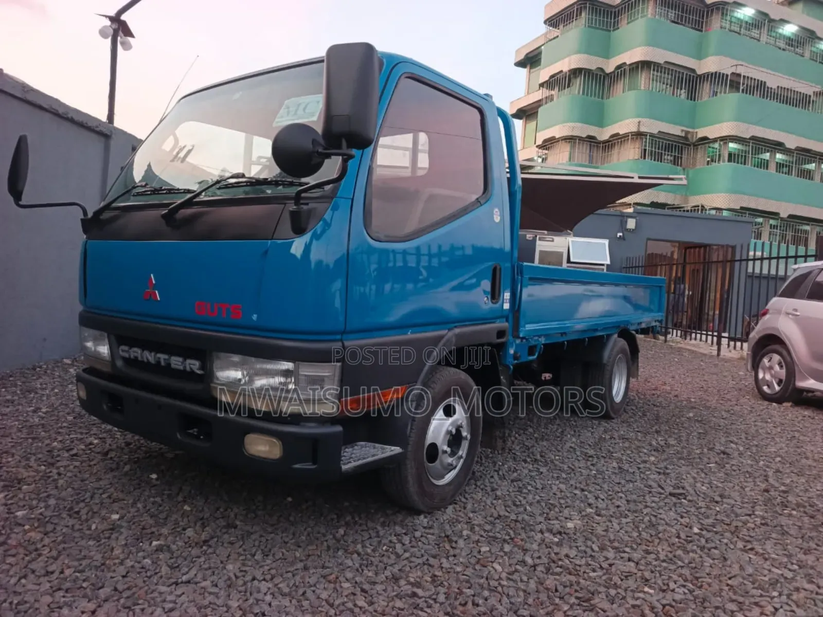 Mitsubishi Canter Guts for Sale