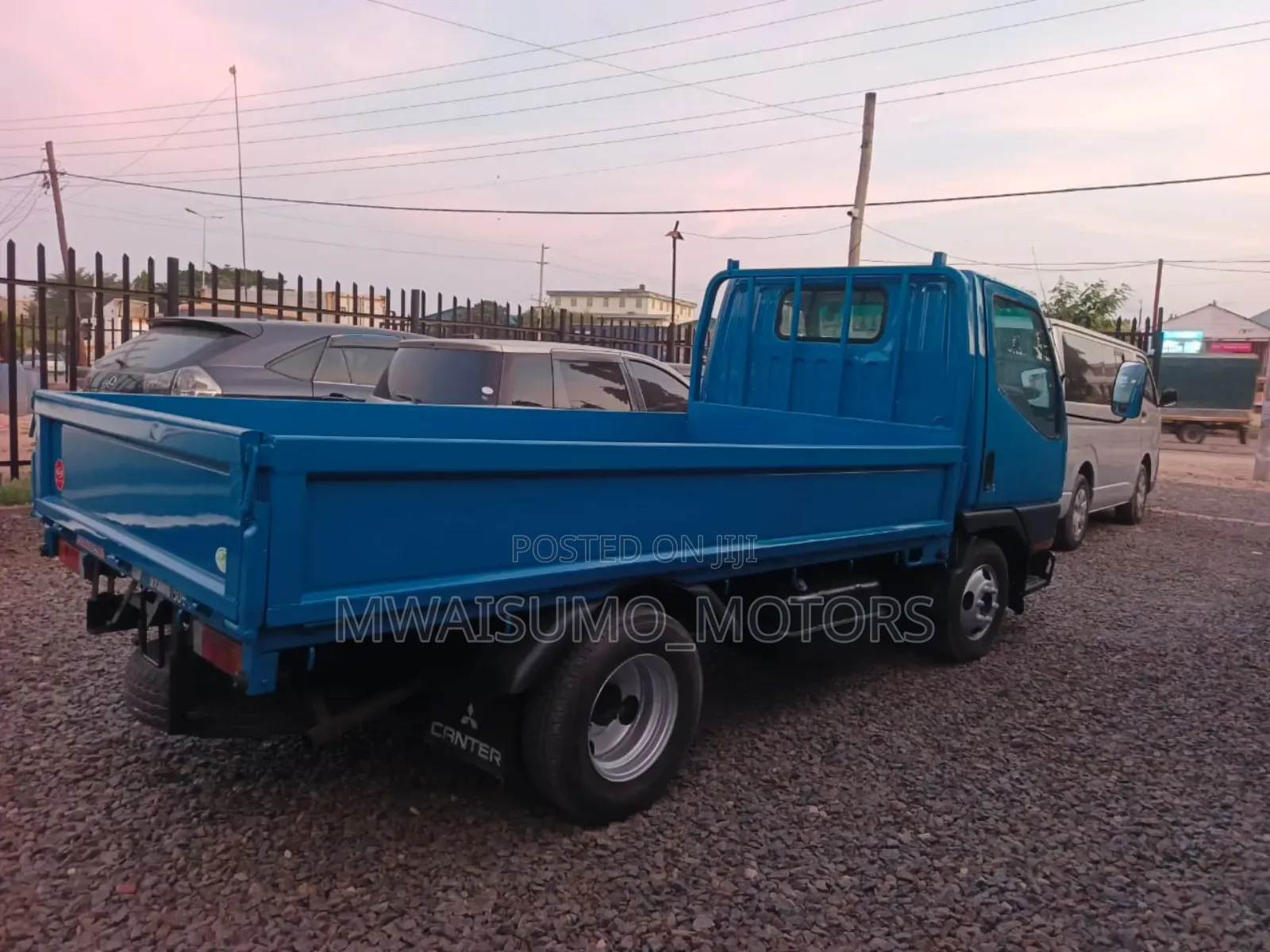 Mitsubishi Canter Guts for Sale