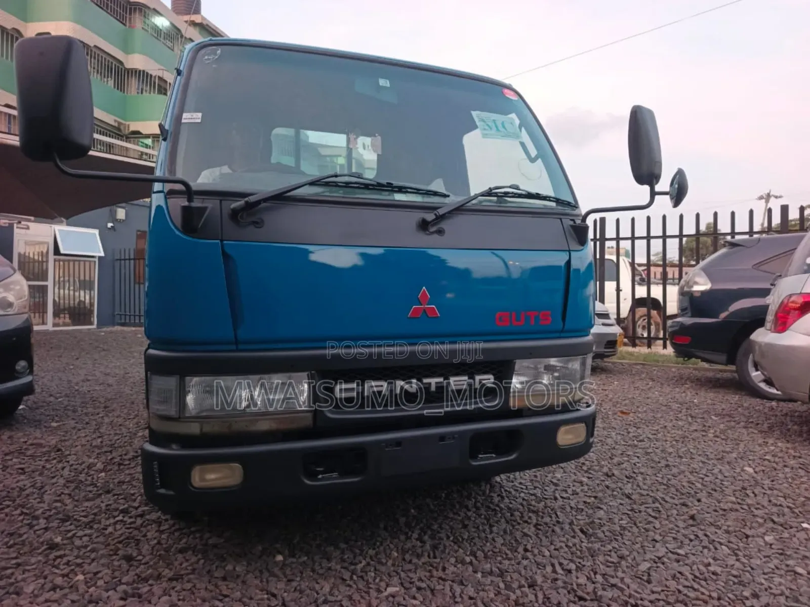 Mitsubishi Canter Guts for Sale