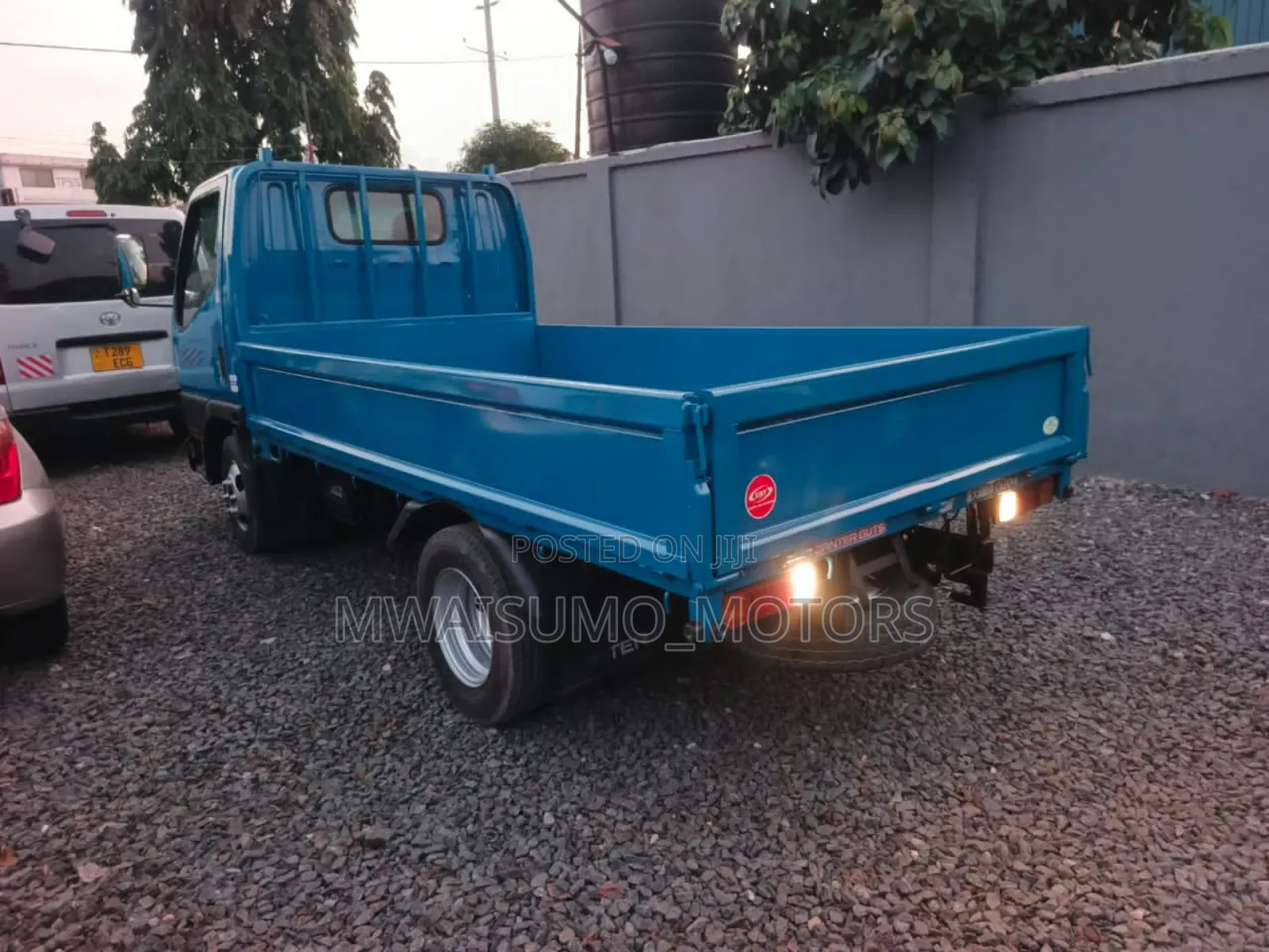 Mitsubishi Canter Guts for Sale