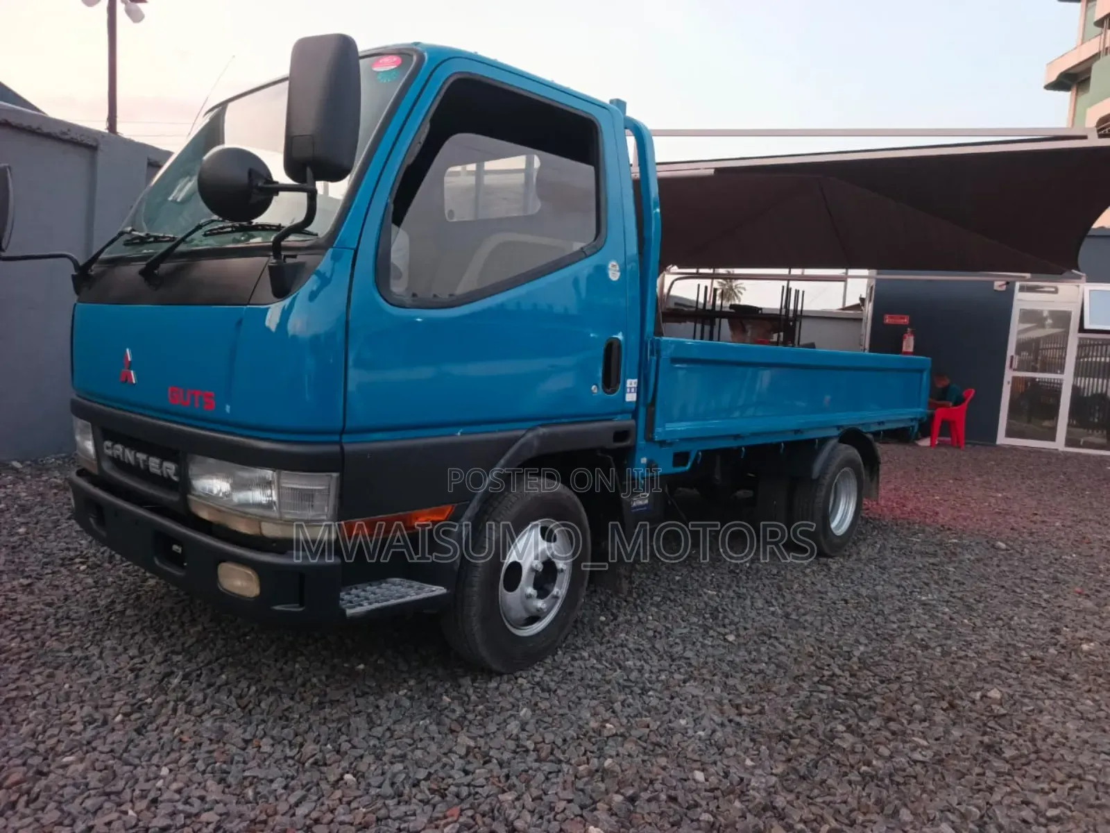 Mitsubishi Canter Guts for Sale