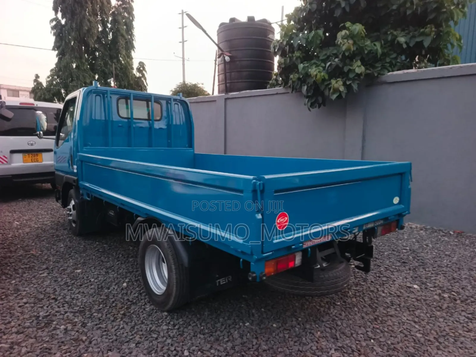 Mitsubishi Canter Guts for Sale