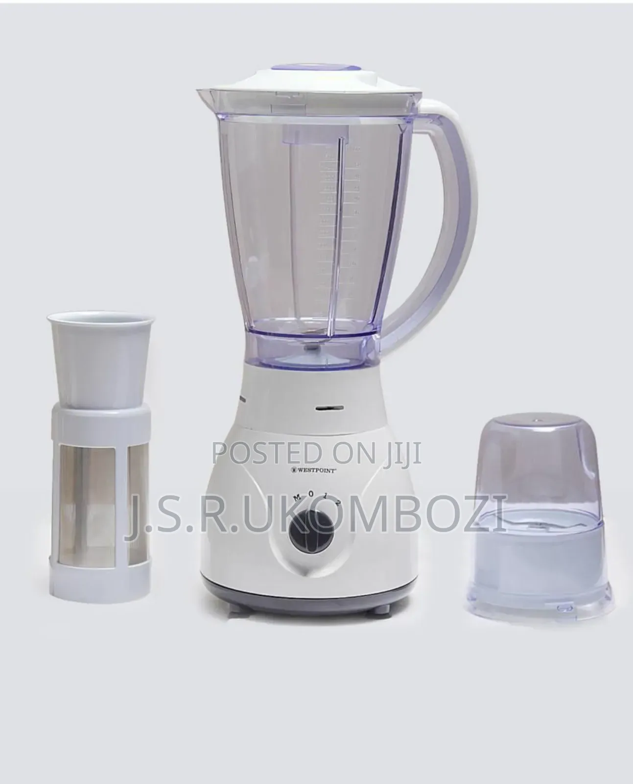 West Point Blender 1,5l