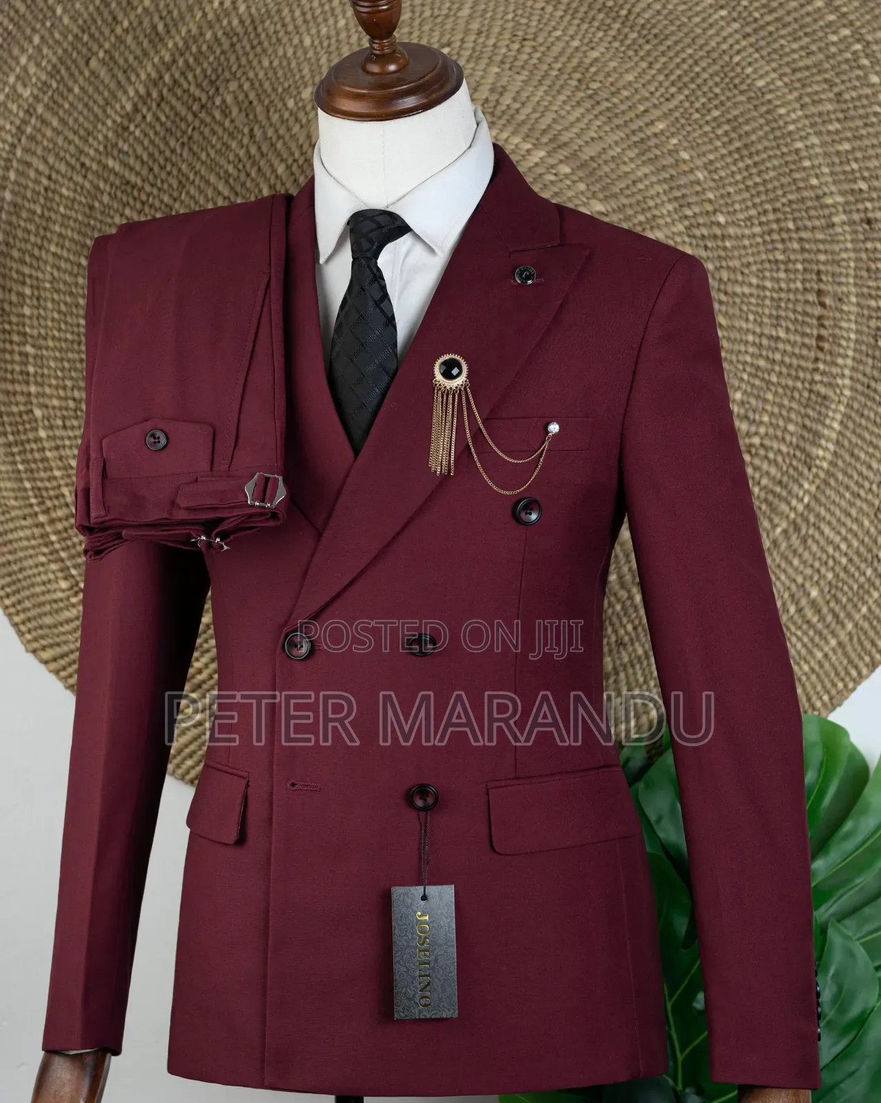 Classic Toxido Men's / Suti Kali Original Men's
