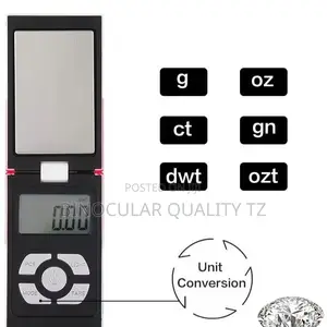 Mini Digital Pocket Scale