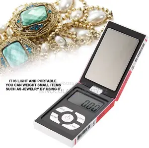 Mini Digital Pocket Scale