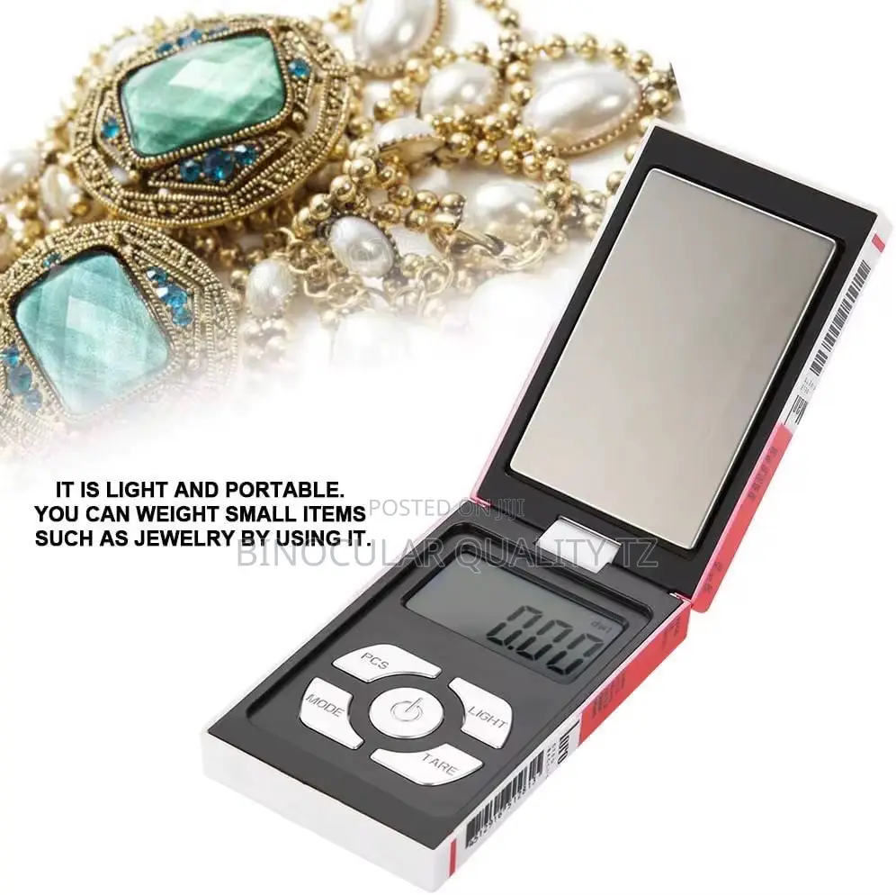 Mini Digital Pocket Scale
