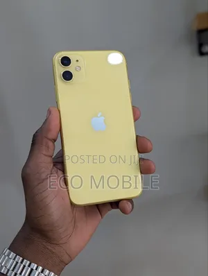 Apple iPhone 11 128 GB Orange