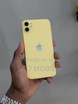 Apple iPhone 11 128 GB Orange