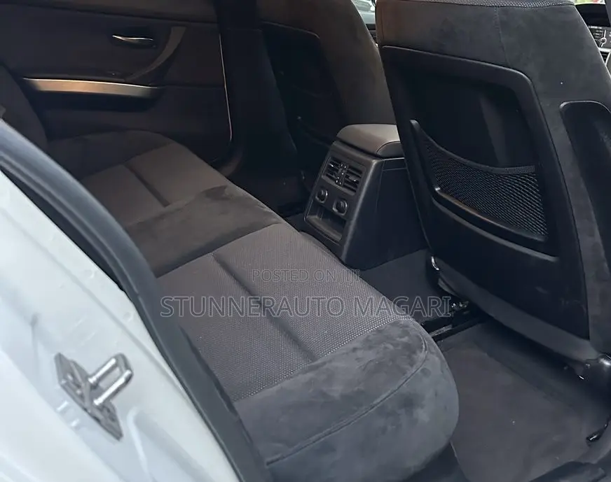 BMW 3 Series 2010 White