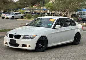 BMW 3 Series 2010 White