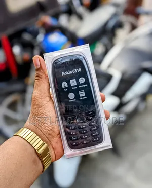 New Nokia 6310