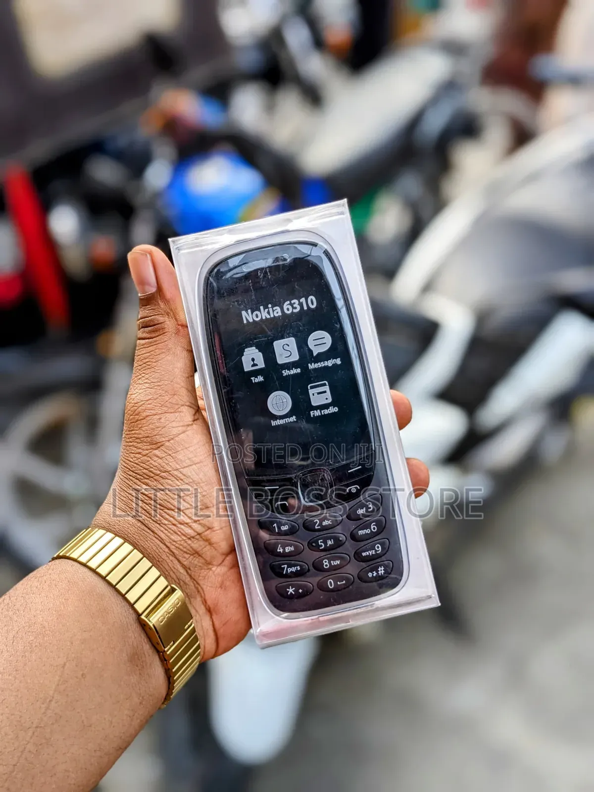 New Nokia 6310