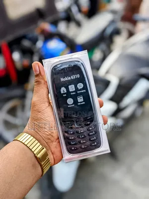 New Nokia 6310