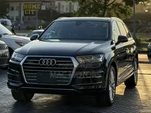 Audi Q7 2.0T Premium AWD quattro 2017 Black