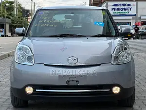 Photo - Mazda Verisa 2008 Silver